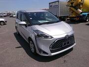 2018 TOYOTA SIENTA G