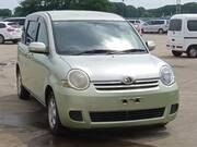 2007 TOYOTA SIENTA X LIMITED