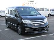 2013 NISSAN SERENA