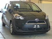 2016 TOYOTA SIENTA