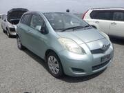 2010 TOYOTA VITZ U