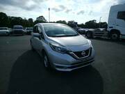 2018 NISSAN NOTE X