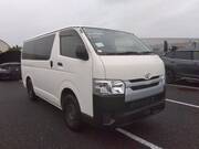 2017 TOYOTA HIACE VAN DX