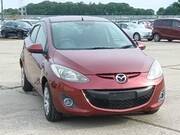 2013 MAZDA DEMIO
