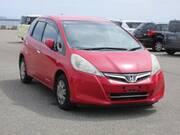 2011 HONDA FIT G 10TH ANNIVERSARY