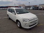 2018 TOYOTA SUCCEED VAN