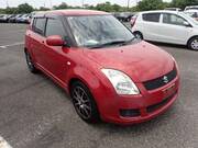 2007 SUZUKI SWIFT 1.2XG