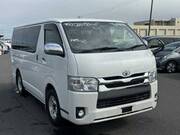 2016 TOYOTA HIACE VAN SUPER GL