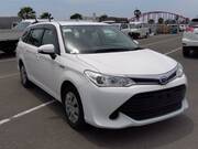 2017 TOYOTA COROLLA FIELDER HYBRID