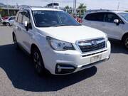 2016 SUBARU FORESTER