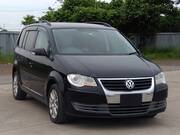 2007 VOLKSWAGEN GOLF TOURAN