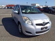 2010 TOYOTA VITZ