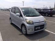 2007 DAIHATSU MOVE X-LTD