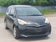 2012 TOYOTA RACTIS X