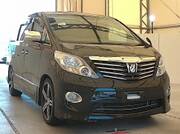 2008 TOYOTA ALPHARD