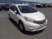 2013 NISSAN NOTE MEDALIST