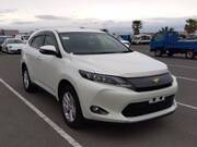 2015 TOYOTA HARRIER ELEGANCE