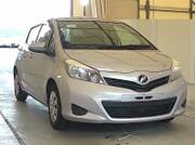 2012 TOYOTA VITZ F SMILE EDITION