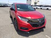 2018 HONDA VEZEL HYBRID RS HONDA SENSING