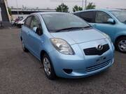 2006 TOYOTA VITZ