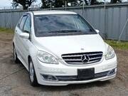 2006 MERCEDES BENZ B CLASS