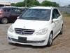 MERCEDES BENZ B CLASS