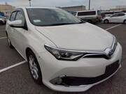 2017 TOYOTA AURIS 150X S PKG