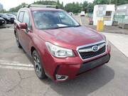 2014 SUBARU FORESTER S LIMITED