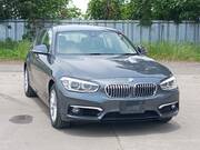 2017 BMW 1 SERIES