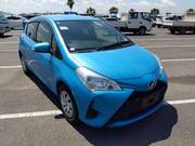 2017 TOYOTA VITZ F
