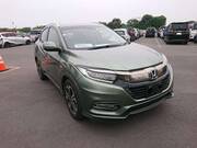 2018 HONDA VEZEL HYBRID Z HONDA SENSING