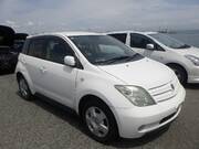 2005 TOYOTA IST 1.3F L EDITION HID SELECTION II