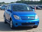 2002 TOYOTA IST 1.3F L EDITION