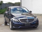 2015 MERCEDES BENZ C CLASS