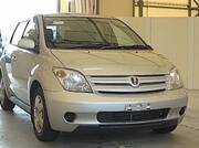 2003 TOYOTA IST 1.3F