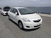 2010 TOYOTA BELTA