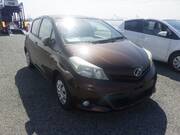 2013 TOYOTA VITZ F CIEL