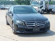 2017 MERCEDES BENZ E CLASS