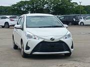 2019 TOYOTA VITZ