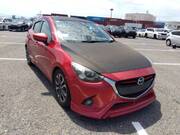 2014 MAZDA DEMIO