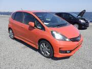 2010 HONDA FIT RS