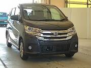 2016 NISSAN DAYZ
