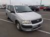TOYOTA SUCCEED VAN