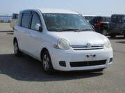 2007 TOYOTA SIENTA G