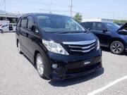 2010 TOYOTA ALPHARD 240S