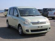 2006 TOYOTA SIENTA G