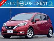 2017 NISSAN NOTE