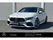 2022 MERCEDES BENZ A-CLASS