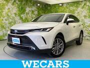 2020 TOYOTA HARRIER HYBRID
