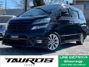 2008 TOYOTA VELLFIRE 3.5Z
